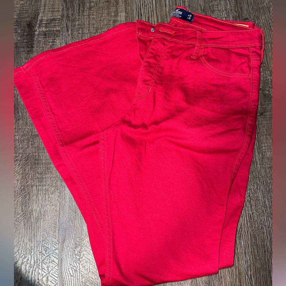 Women’s Hollister Boot Cut Jeans